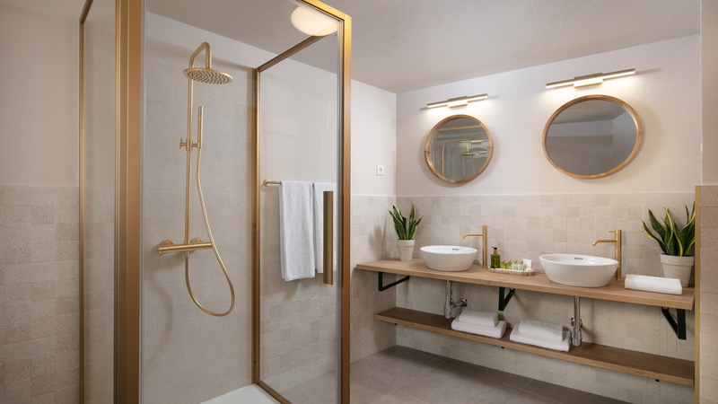 Comfort Residence Pietre d'Istria with shared pool