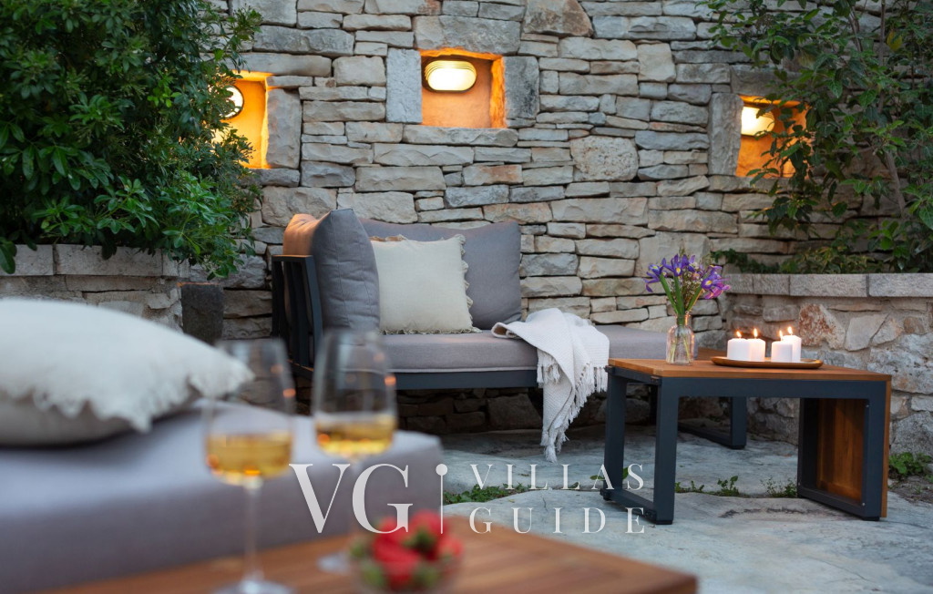 Standard Residence Pietre d'Istria with shared pool Additional content