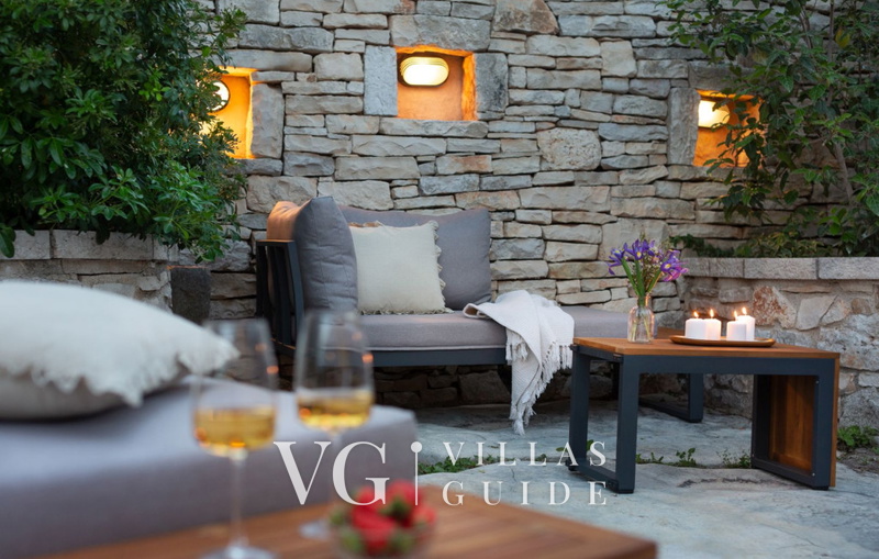 Standard Residence Pietre d'Istria with shared pool