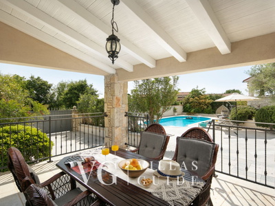 Standard Residence Pietre d'Istria with shared pool