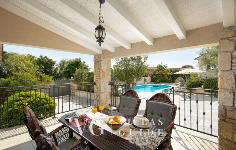 Standard Residence Pietre d'Istria with shared pool