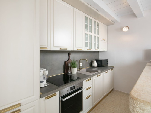 Standard Residence Pietre d'Istria with shared pool