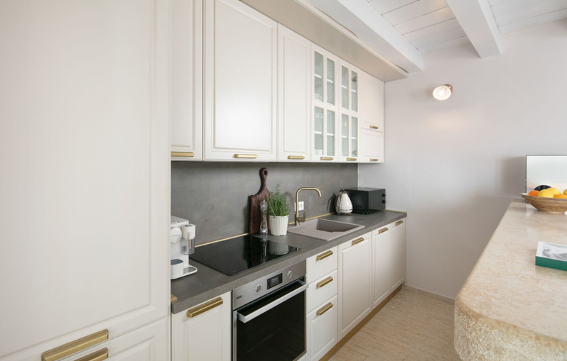 Standard Residence Pietre d'Istria with shared pool