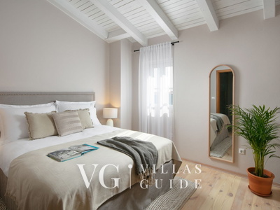 Standard Residence Pietre d'Istria with shared pool Bedroom