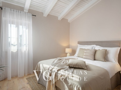 Standard Residence Pietre d'Istria with shared pool Bedroom