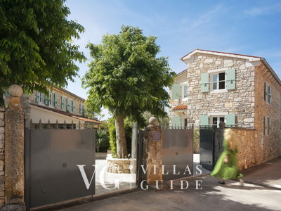 Standard Residence Pietre d'Istria with shared pool