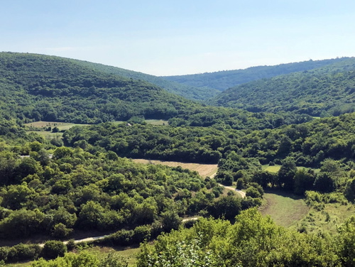 Standard Residence Pietre d'Istria with shared pool