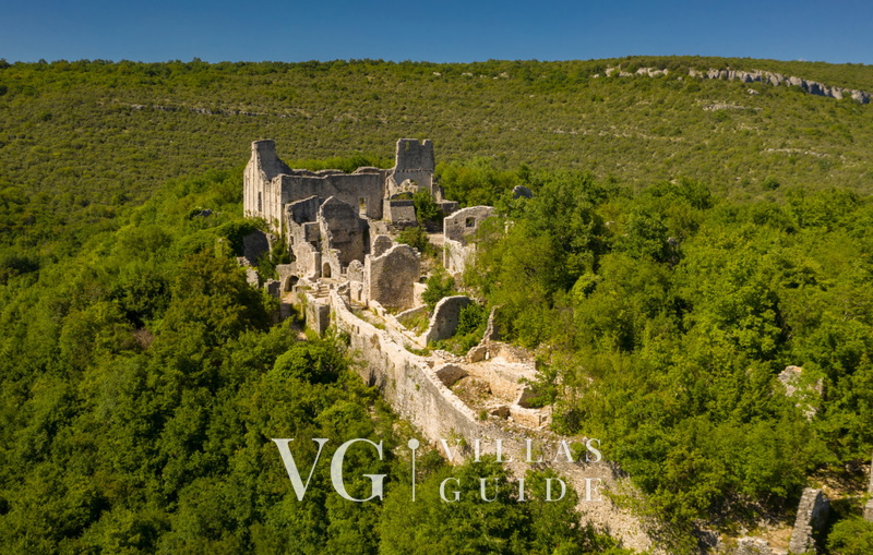 Standard Residence Pietre d'Istria with shared pool Andere