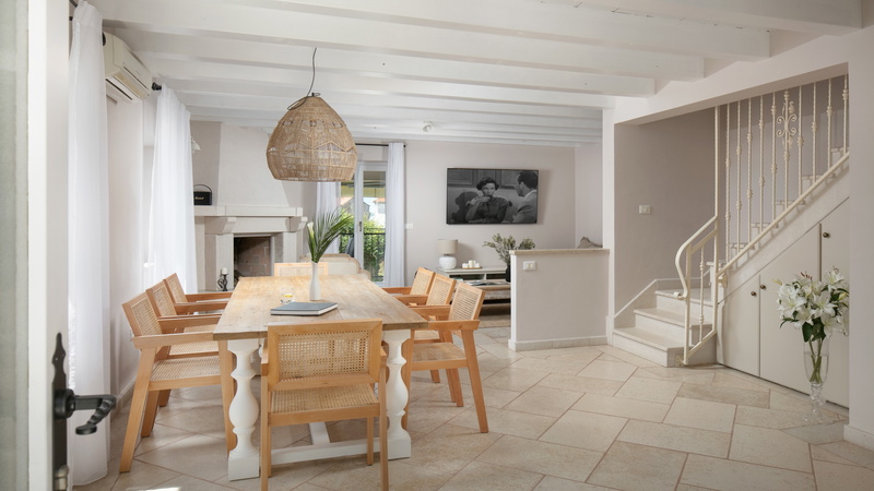 Standard Residence Pietre d'Istria with shared pool