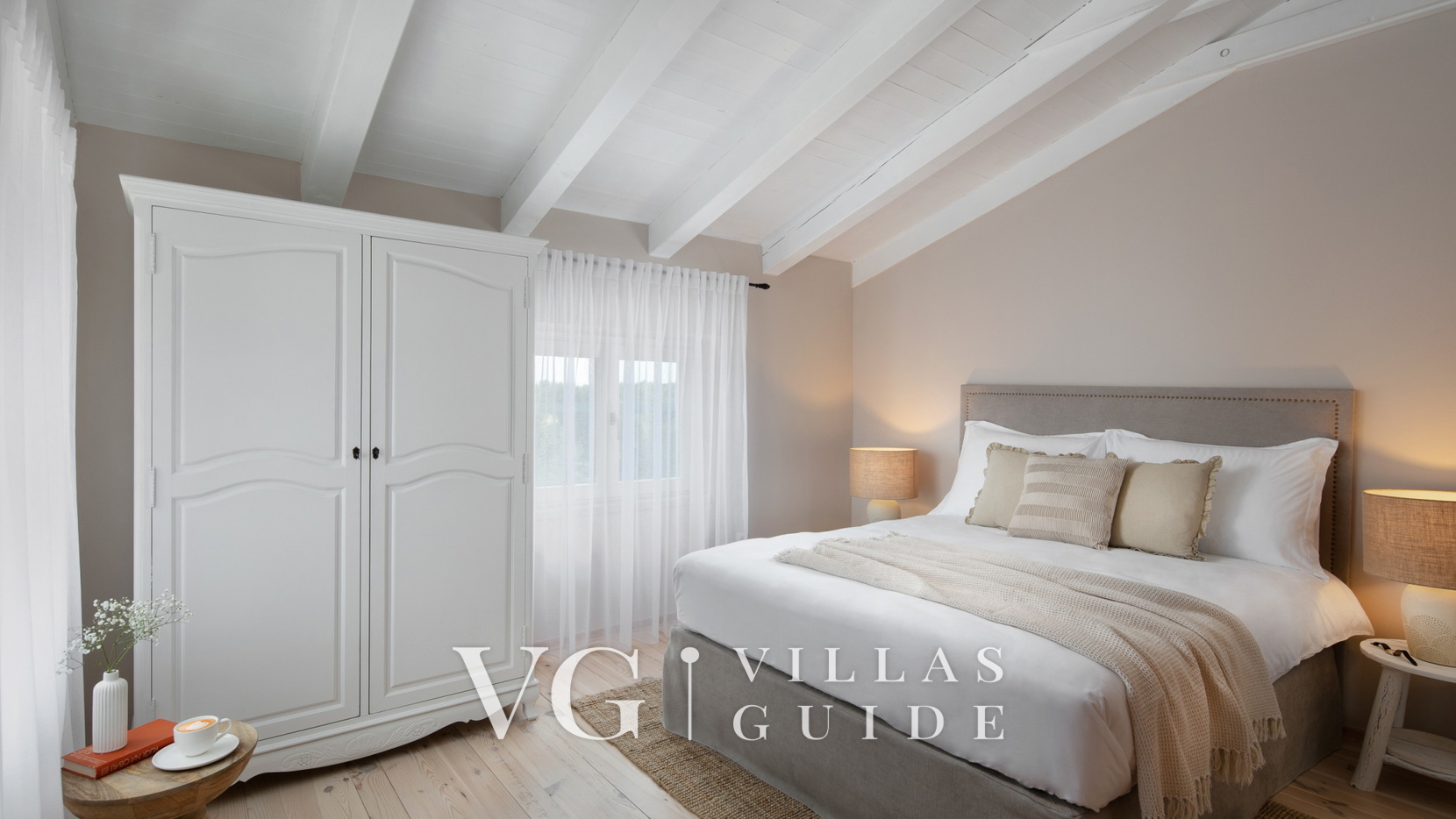 Standard Residence Pietre d'Istria with shared pool Bedroom