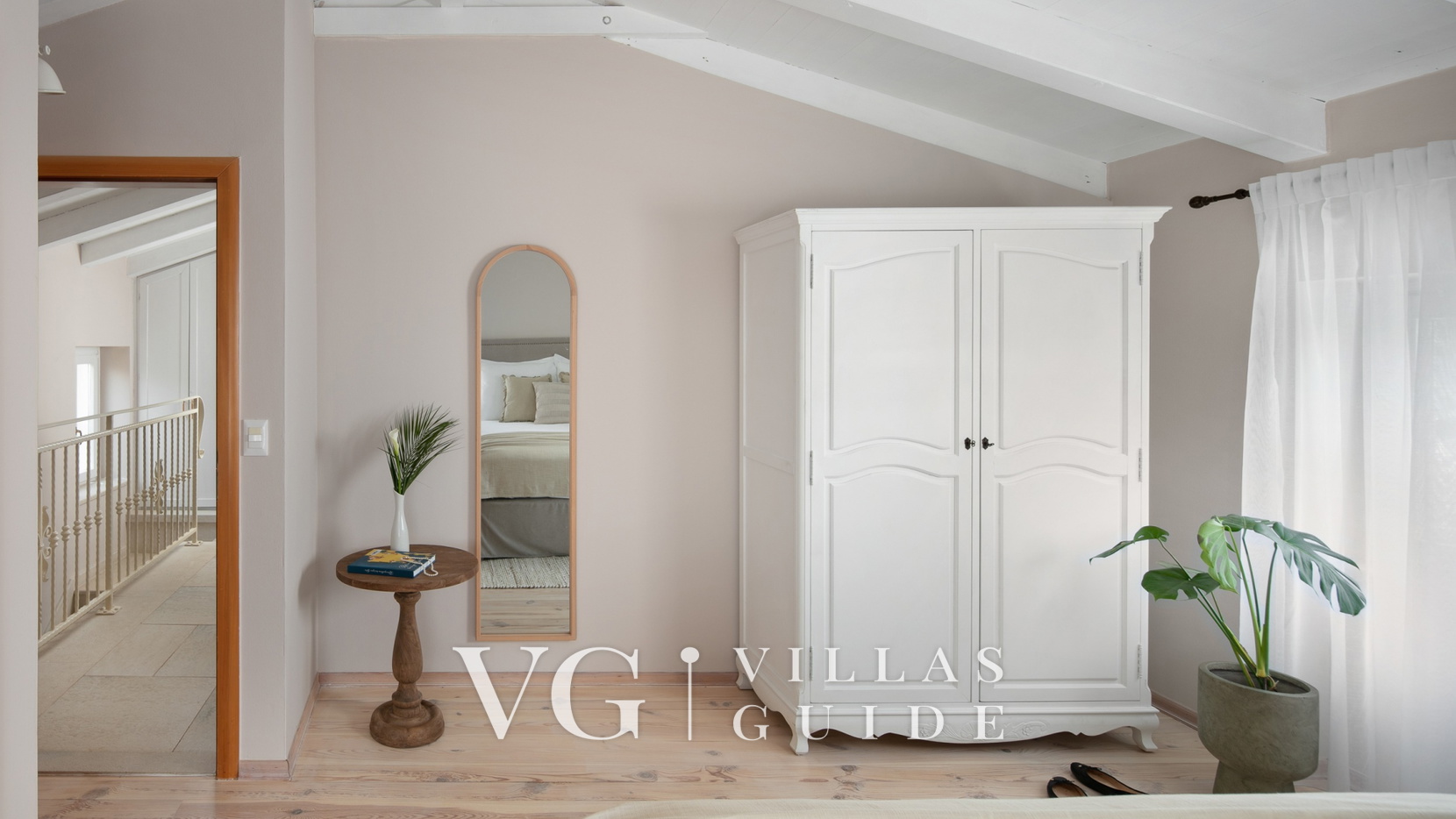 Standard Residence Pietre d'Istria with shared pool Bedroom