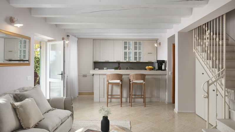 Standard Residence Pietre d'Istria with shared pool