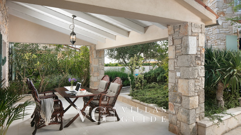 Standard Residence Pietre d'Istria with shared pool Additional content