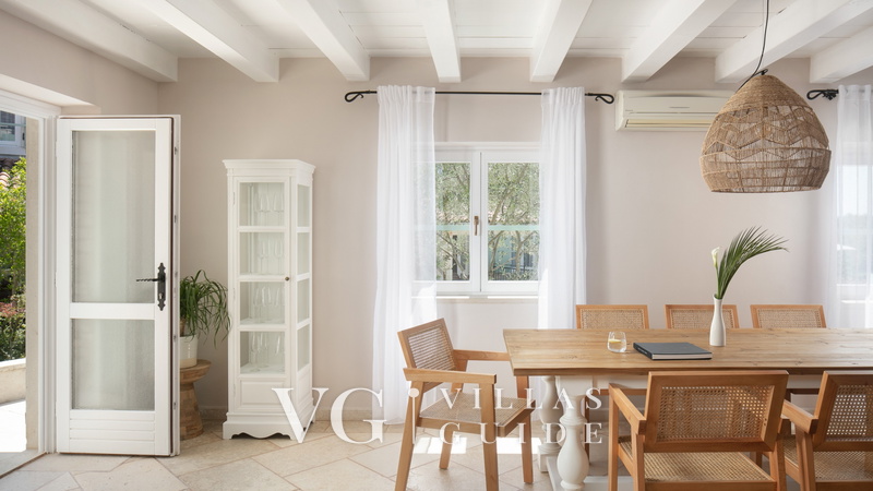 Standard Residence Pietre d'Istria with shared pool Kitchen