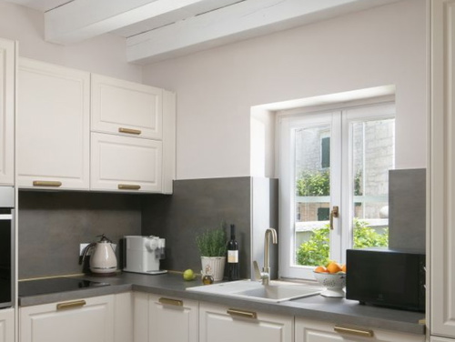 Superior Residence Pietre d'Istria with shared pool