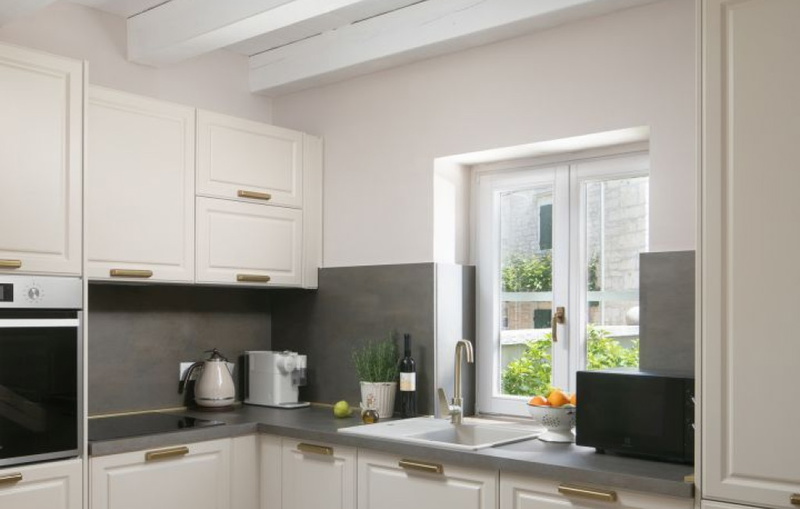 Superior Residence Pietre d'Istria with shared pool