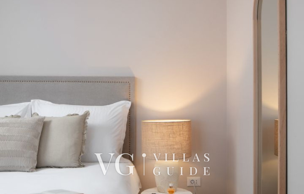 Superior Residence Pietre d'Istria with shared pool Schlafzimmer