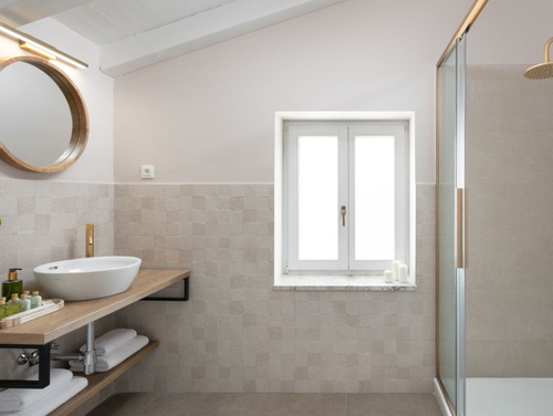 Superior Residence Pietre d'Istria with shared pool