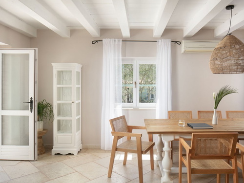 Superior Residence Pietre d'Istria with shared pool