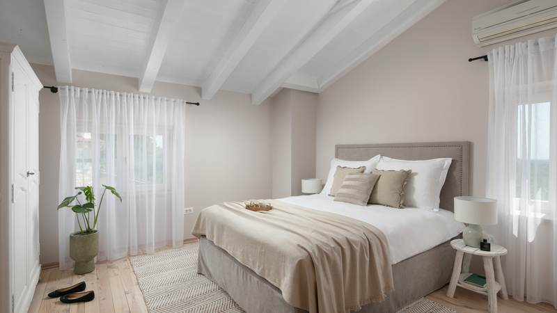 Superior Residence Pietre d'Istria with shared pool