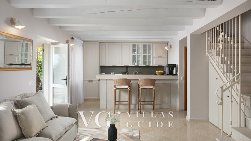 Superior Residence Pietre d'Istria with shared pool