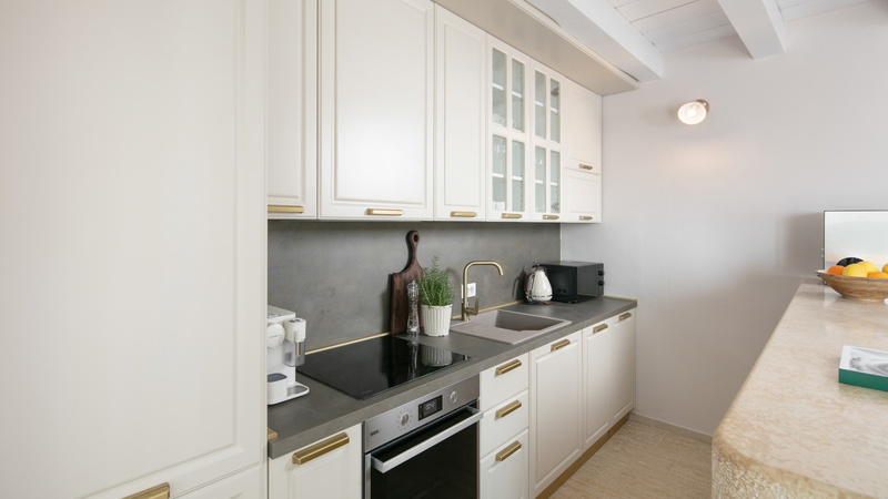 Superior Residence Pietre d'Istria with shared pool