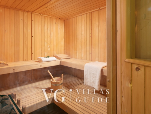 Superior Residence Pietre d'Istria with shared pool