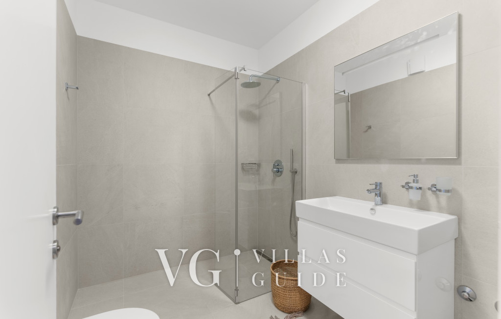 Villa Daleo Kupaonica