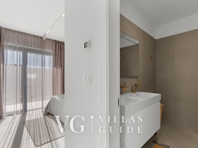 Villa Daleo Kupaonica