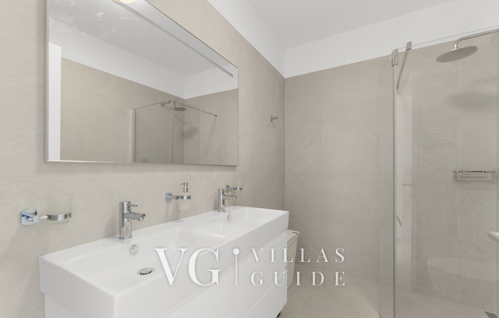 Villa Daleo Kupaonica