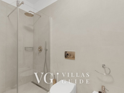 Villa Daleo Kupaonica