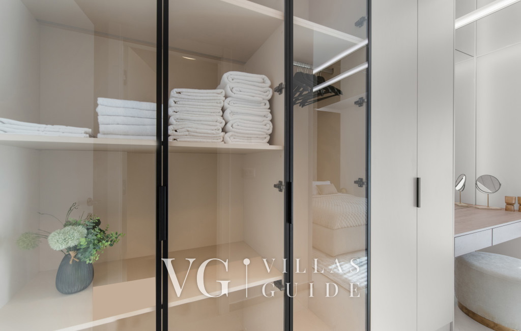 Villa Daleo Spavaća soba