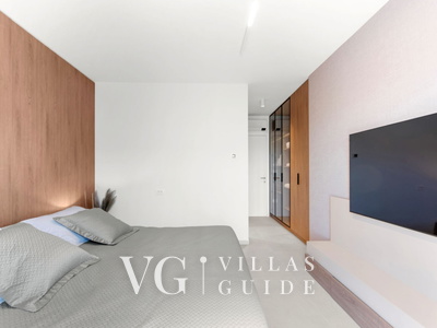 Villa Daleo Spavaća soba