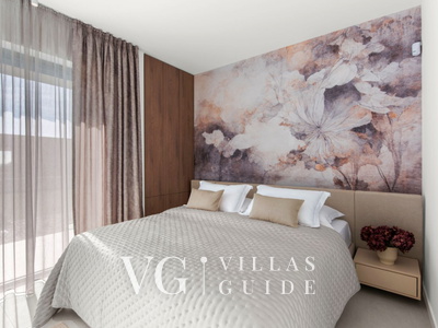 Villa Daleo Spavaća soba