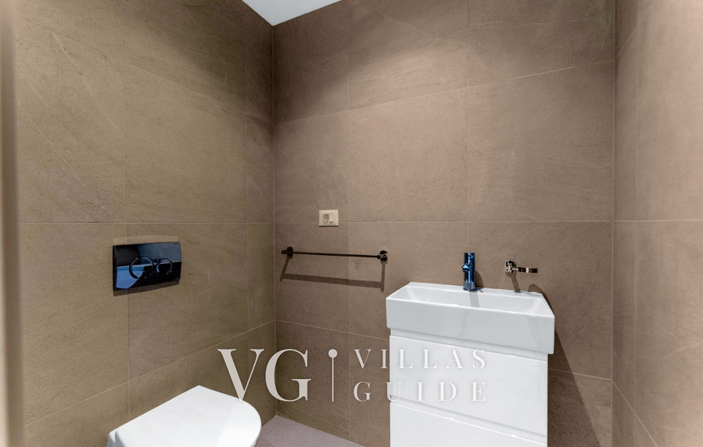 Villa Daleo WC za goste