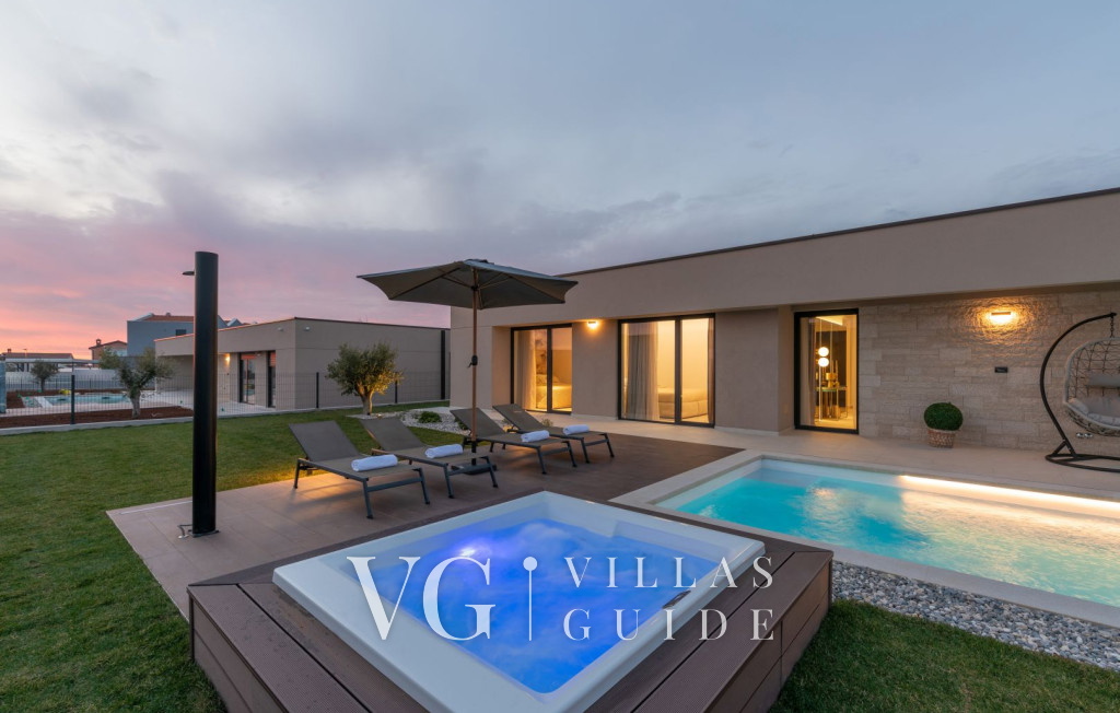 Villa Daleo wellness