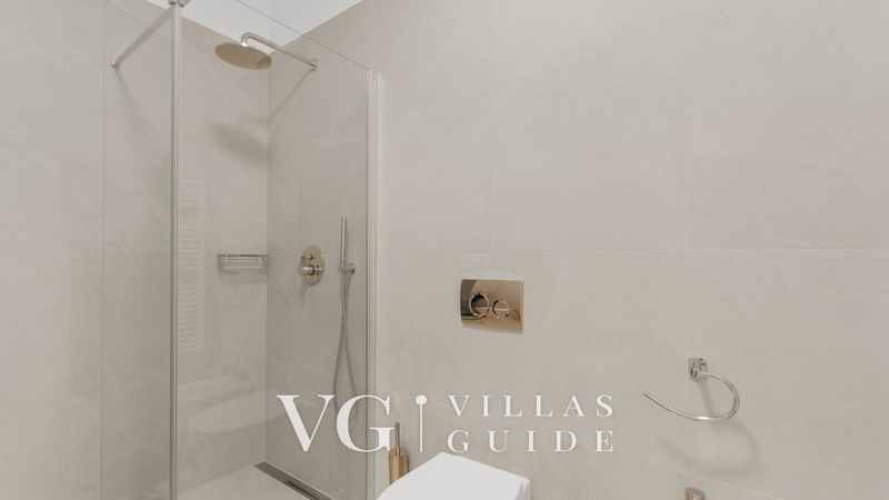 Villa Daleo Bathroom