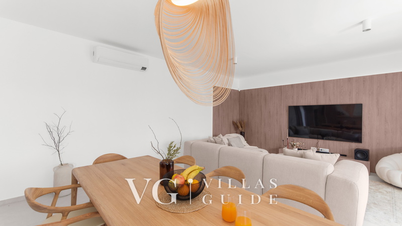 Villa Daleo Living room