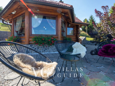 Villa Roza - Kupjak Zusatzinhalte