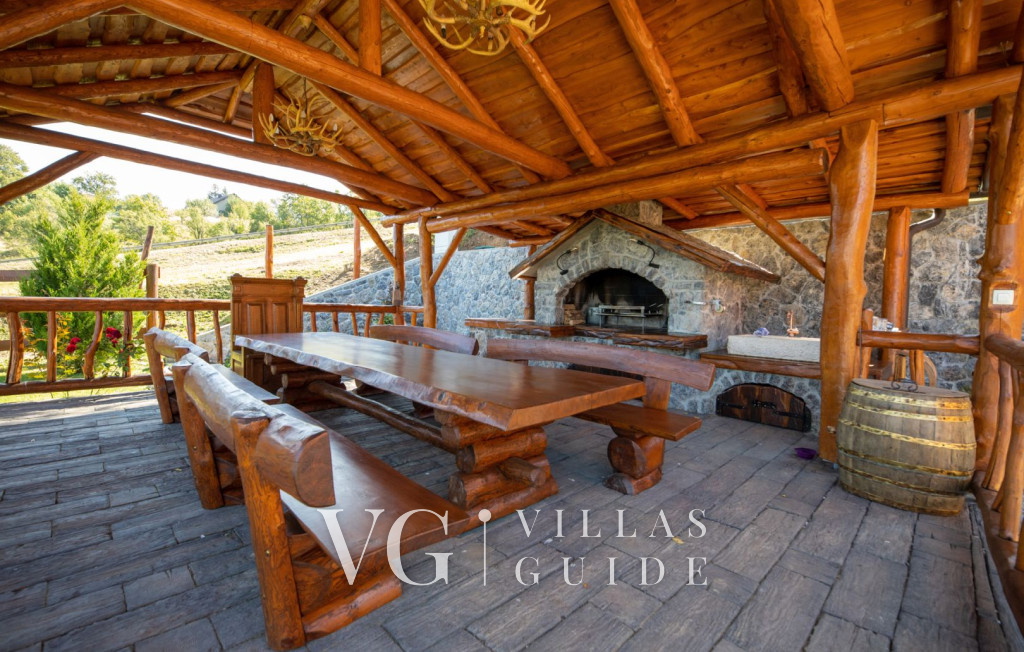 Villa Roza - Kupjak Zusatzinhalte