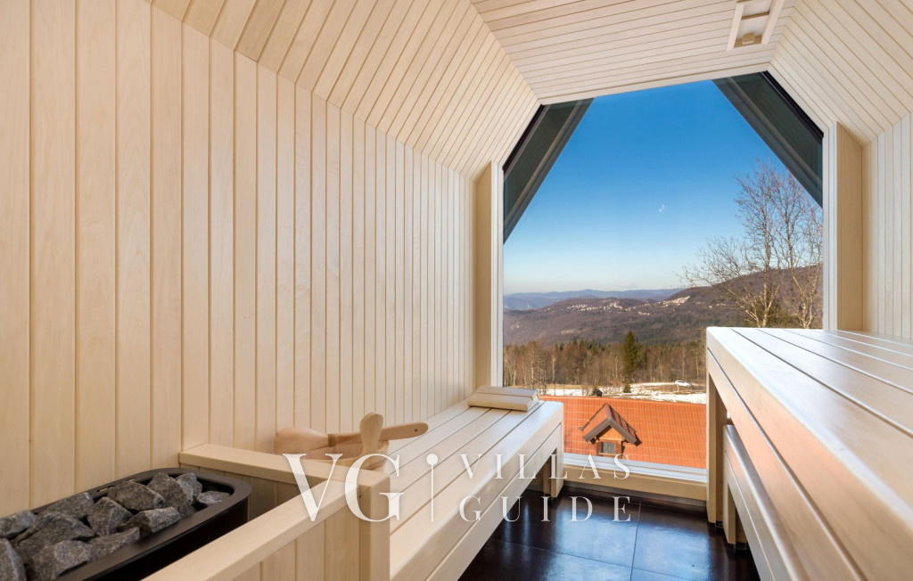 Villa Roza - Kupjak wellness