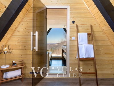 Villa Roza - Kupjak wellness