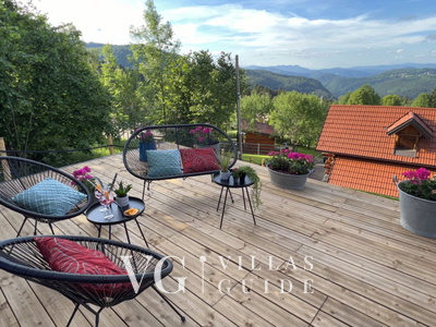 Villa Roza - Kupjak Zusatzinhalte