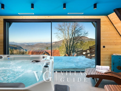 Villa Roza - Kupjak wellness