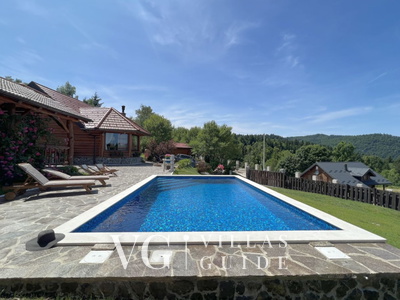 Villa Roza - Kupjak Pool