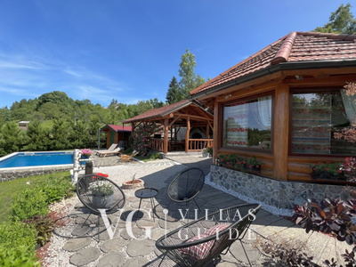 Villa Roza - Kupjak Zusatzinhalte