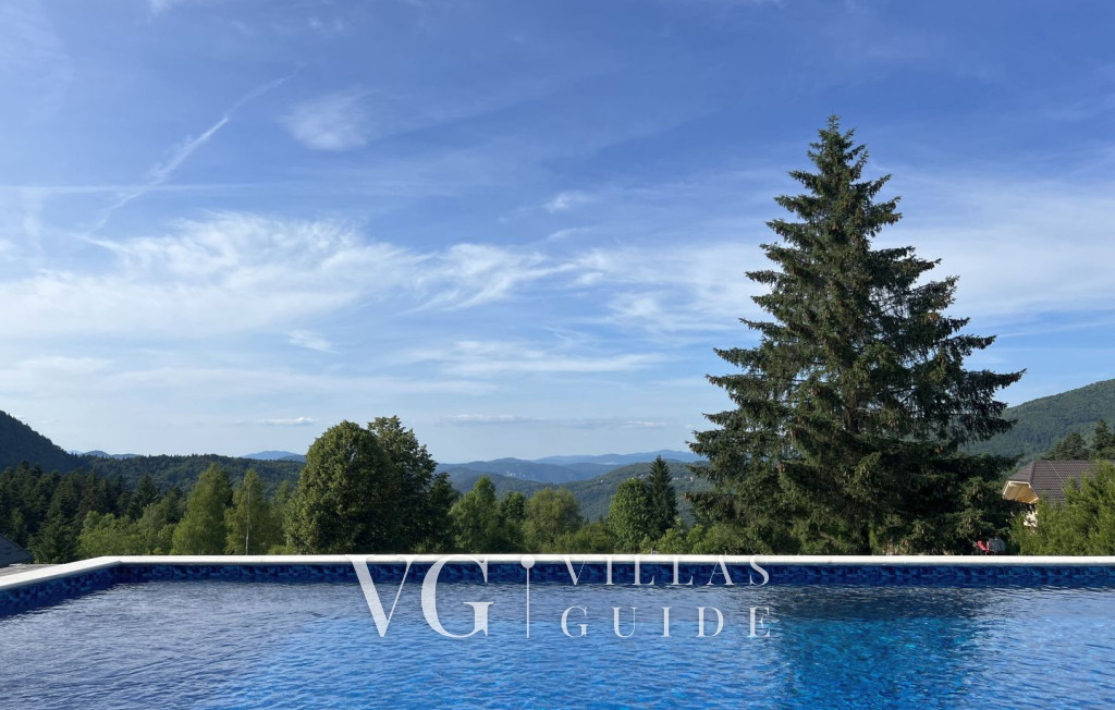 Villa Roza - Kupjak Pool