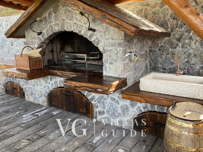 Villa Roza - Kupjak Zusatzinhalte