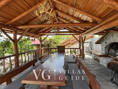 Villa Roza - Kupjak Zusatzinhalte
