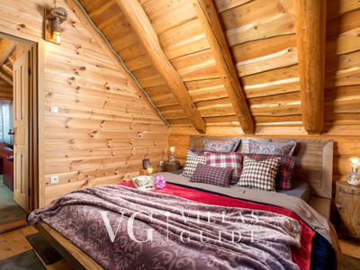 Villa Roza - Kupjak Schlafzimmer